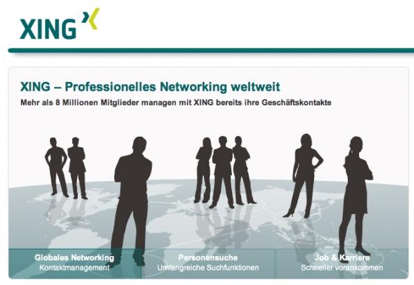 <p><strong>Xing</strong><br />
<br />
Xing, esasen kurumsal çalışanlar ve müşteriler odaklı, geniş bir sosyal ağ. Yani yeni oluşumlar, iş ortaklıkları ve bağlantılar yaratmak için bu platformu kullanabilirsiniz. Android, iOS ve Windows Phone için geliştirilen mobil uygulaması sayesinde iş ağınızı daima cebiniz veya çantanızda taşıyabileceksiniz. Bu da daima ulaşılabilir durumda olduğunuzu garanti alına alacak. Uygulama, masaüstü sürümünde bulunan özellikleri başarıyla taşıyor. Ayrıca şık dizaynı, geniş yelpazeli özellikleri ve kolayca gerçekleştirilebilen işlemleri ile kendini beğendiriyor.</p>
