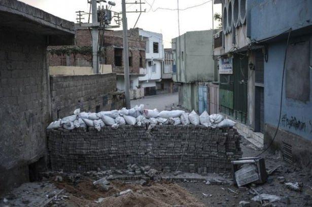 <p>-1.5 yıl daha PKK ile çatışmalar devam ederse sonuç alınır.</p>