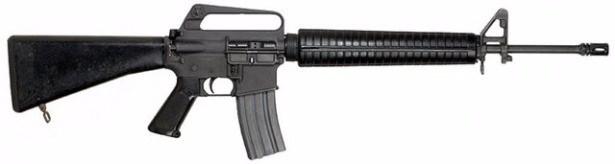 <p>Colt M16 A1 (1967-5.65x45mm)</p>
<p> </p>