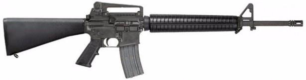 <p>Colt M16 A4 (2001-5.56x45mm)</p>
<p> </p>