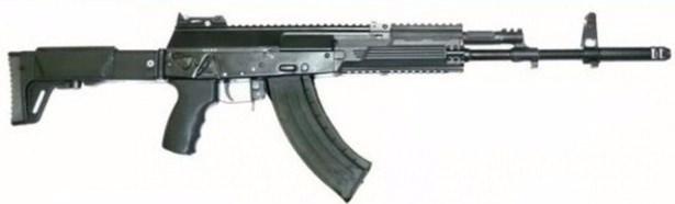 <p>AK-12 (2011-7.62x39mm/5.45x39mm/5.56x45mm)</p>

<p> </p>
