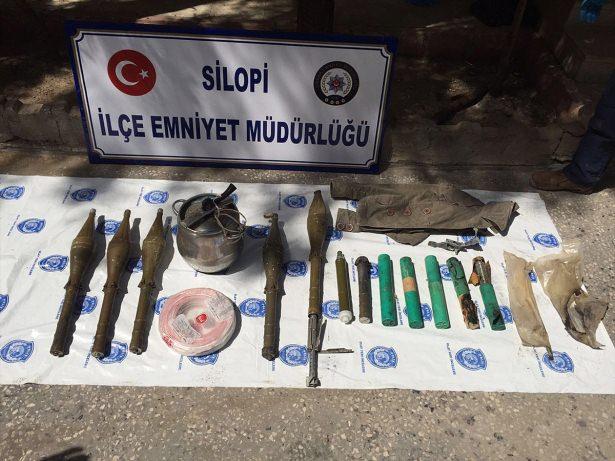 <p>Bir polisin şehit düştüğü, 4 polisin yaralandığı terör saldırısının ardından ilçe merkezinde yeniden barikatlar oluşturmaya çalışan teröristlere anında müdahale eden güvenlik güçleri, 14 el yapımı patlayıcıyı imha etti.</p>
<p> </p>