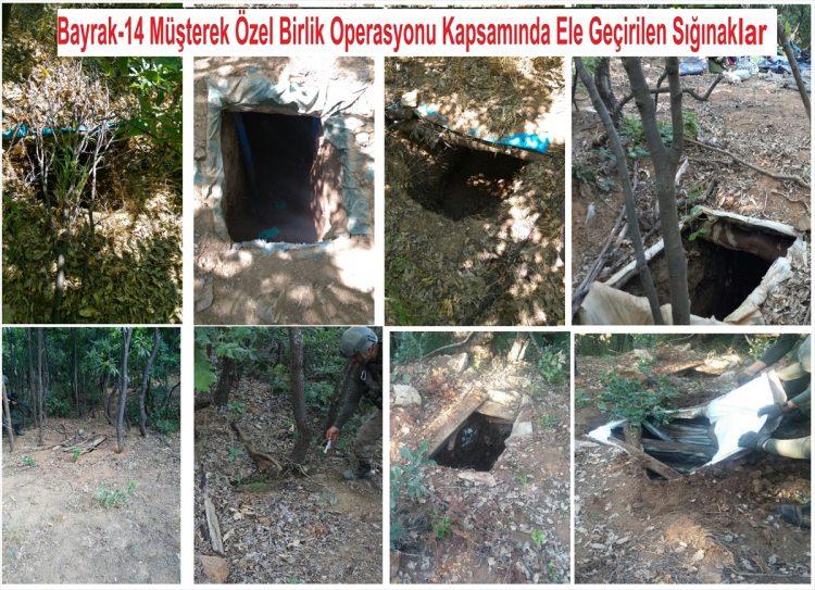<p>Buradaki tehdit altındaki pis yaşamakla, kazma kürekle uğraşmasınlar. Annelerinin babalarının yanında dursunlar” ifadelerini kullandı.</p>