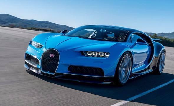 <p><strong>Bugatti </strong><br />
<br />
Lüks otomobil firması adın Ettore Bugatti'ten almıştır.</p>
