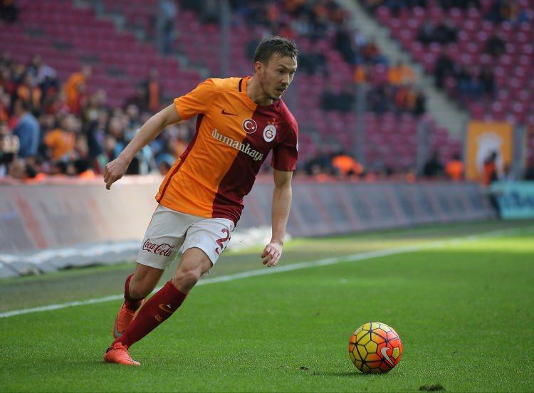 <p>Martin Linnes - Galatasaray</p>