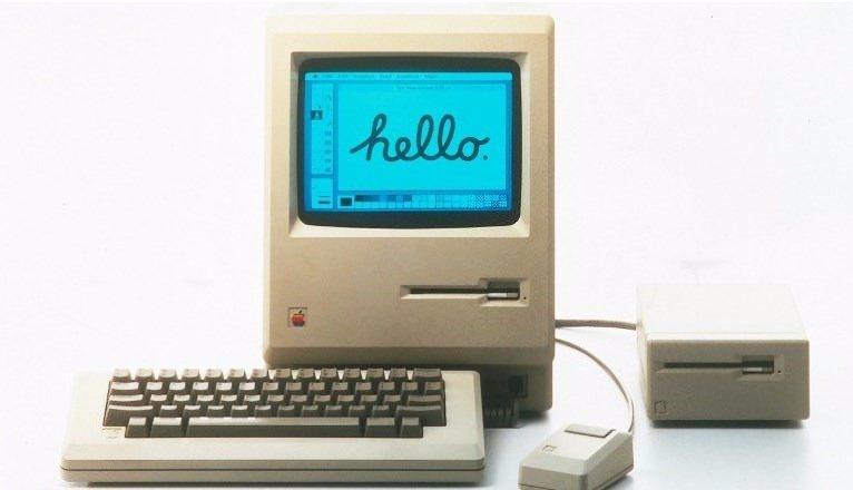 <p>Macintosh</p>
