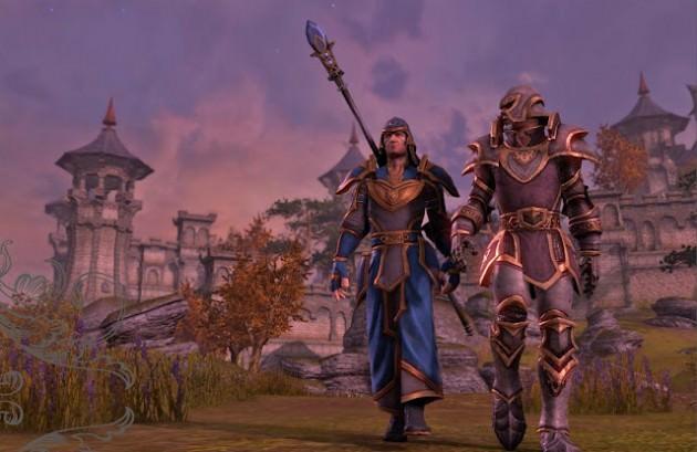 The Elder Scrolls Online- Platformlar: Mac OS X, PC Yayımcı: Bethesda Softworks Geliştirici: ZeniMax Online Studios Oyun türü: MMORPG