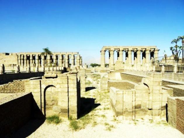 18. Thebai, Yunanistan Milattan önce 1400 yılı