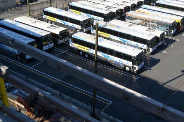 Hoboken, N.J  bir yıl sonra