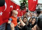 Binlerce kişi şehit başsavcıyı uğurladı