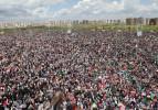 Diyarbakır'da yüzbinlerin peygamber aşkı!