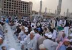 Asr-ı Saadet'ten Medine'de iftar sofrası