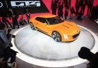 Otomotiv devleri Detroit'te