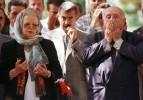 Demirel çiftinin çok özel fotoğrafları