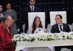 Çok konuşulan düğün yapıldı