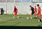 Sivasspor'da yeni sezon hazırlıkları