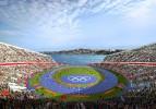İşte olimpiyat tesislerimiz...