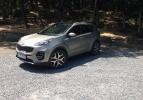 TEST: KIA Sportage 1.6 benzinli