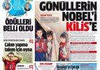 8 Ekim Cumartesi gazete manşetleri