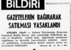 Bir zamanların en bomba haberleri