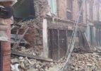 İşte Nepal'in son hali