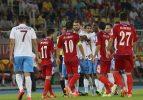 Rabotnicki - Trabzonspor maçı