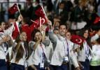 Londra'da göğsümüzün kabardığı anlar