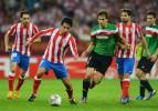 Atletico Madrid Bilbao'ya çarpıldı! 3-0