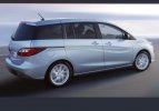 Mazda5'ten devrim! Tam bir aile arabası