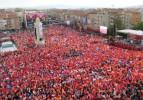 Erdoğan, Ankara'da y&uuml;zbinlere seslendi