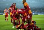 Galatasaray tarih yazdı: 2-3