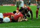Galatasaray Real provasını kolay geçti