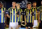 Fenerbahçe'nin yeni formaları!