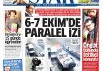10 Aralık 2014 gazete manşetleri