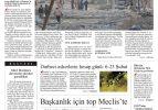 10 Aralık Cumartesi gazete manşetleri