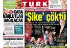 10 Ekim 2015 gazete manşetleri