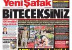 10 Ekim Pazartesi gazete manşetleri