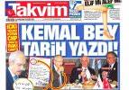 10 Eylül 2014 gazete manşetleri