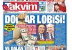 10 Mart 2015 gazete manşetleri