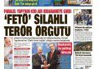 10 Nisan 2015 gazete manşetleri