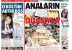 10 Nisan Pazar gazete manşetleri
