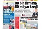 10 Nisan Pazartesi gazete manşetleri