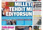 10 Ocak 2017 Salı gazete manşetleri
