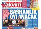 10 Şubat 2015 gazete manşetleri