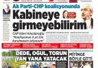 11 Temmuz 2015 gazete manşetleri