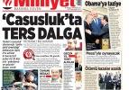 10 Temmuz 2016 gazete manşetleri