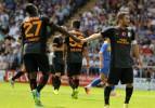 Galatasaray İngiltere'de ter attı! 3-0