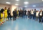 Ersun Yanal takımı topladı ve...