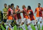Galatasaray-Fenerbahçe