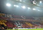 Türk Telekom Arena'da müthiş koreografi!